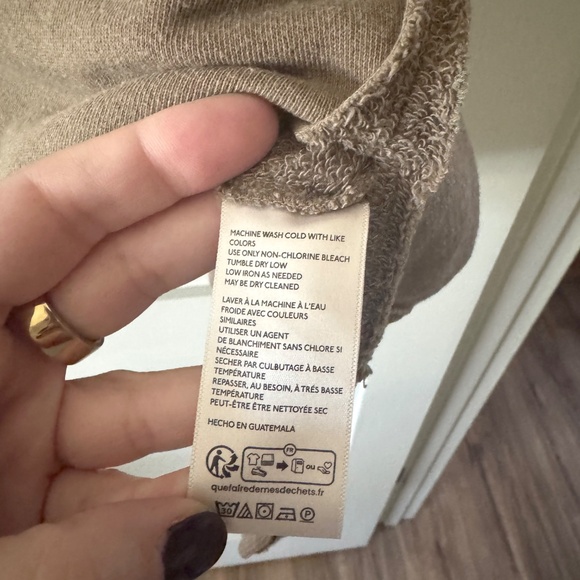 Free People Graphic Texas Camden Pullover - Picture 12 of 13